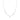 Collana Donna Nomination - Lucentissima