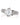 Orologio Hoops new luxury diamonds bianco - 2619LD-S01