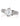Orologio Hoops new luxury diamonds bianco - 2619LD-S01