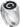 Anello Rebecca Myworld Alphabet Bronzo con smalto nero - C