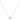 Collana Donna Morellato - Istanti - Bianco, Cuore