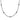 Collana Uomo Nomination Bold Steel