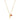 Collana Donna Sagapò - Feelings - corno; coccinella