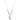 Collana Donna Sagapò - Witch - luna zirconata