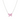 Collana Donna Nomination Shine me Up