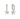 Orecchini Donna Nomination Petite Sparkle