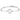 Bracciale Brosway Chakra - Bhk - lettera M