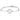 Bracciale Brosway Chakra - Bhk - Lettera R