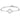 Bracciale Brosway Chakra - Bhk - lettera S