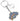 Portachiavi Donna Morellato - Magic - SD0395