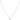 Collana Donna Morellato - Tesori - SAIW98 - Bianco