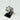 Anello Trilogy oro bianco 18 kt e diamanti - TRY037