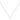Collana Donna Morellato - Tesori - SAIW156 - Bianco