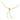 Collana Marlù lune stelle cristalli bianchi - 33CO0013G