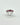Anello Veretta oro bianco 18 kt con rubini e diamanti - PC1520R0021