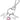 Portachiavi Donna Morellato - Love - SD8521
