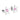 Orecchini Jack&Co Donna - JCE0665 - Fucsia