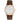 Orologio solo tempo uomo Bulova Dress Duets - 97A106