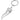 Portachiavi donna Morellato Forever-SD7149