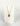 Collana in oro bianco 18 kT con Acqua Marina e Diamanti - COLAM103