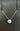 Collana in oro bianco 18 kt con diamanti - COLD035
