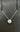 Collana in oro bianco 18 kt con diamanti - COLD035