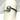 Anello solitario in oro bianco 18 kT - S3590002 - F