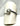 Anello solitario in oro bianco 18 kT - S3590002 - F