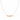 Collana Donna Nomination - Misstrendy - fiorellini acciaio pvd rosa