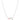 Collana Nomination - Happyworld - arcobaleno; farfalla
