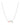 Collana Nomination - Happyworld - arcobaleno; farfalla