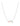 Collana Nomination - Happyworld - arcobaleno; farfalla