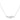 Collana Donna Nomination - Misstrendy - fiorellini acciaio