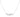Collana Donna Nomination - Misstrendy - fiorellini acciaio