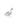 Charms in argento 925% Rerum - Famiglia - Perla