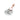Charms in argento 925% Rerum - Famiglia - Perla